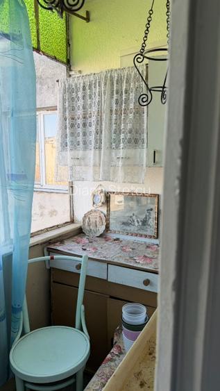 Apartament 2 camere luminos, zonă liniștită Vlaicu – mobilat, ideal investiție  - 6