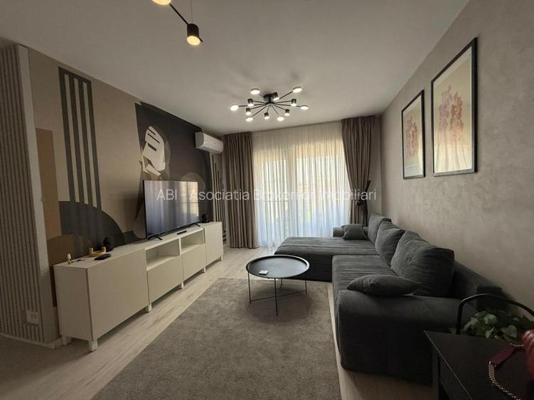 GM1737 Apartament de lux 2 camere Timpuri Noi, bl. 2022 - 2
