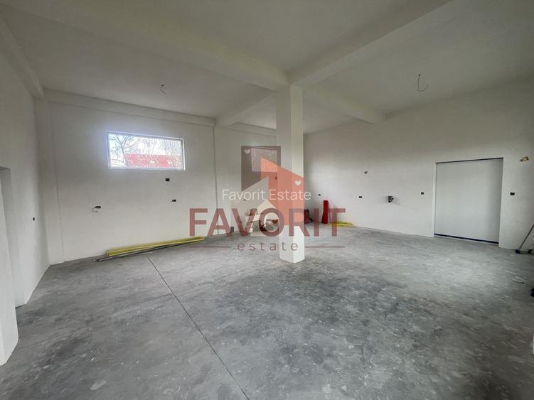 Spatiu comercial de inchiriat | 100 mp utili | 600 mp teren - 2