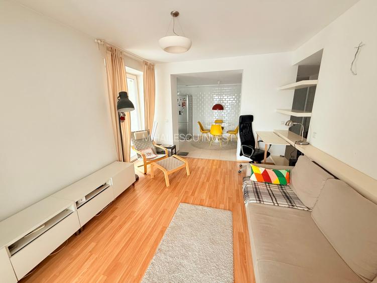 2 camere în Rose Garden,orientare sudică, două terase, boxă și parcare - 7