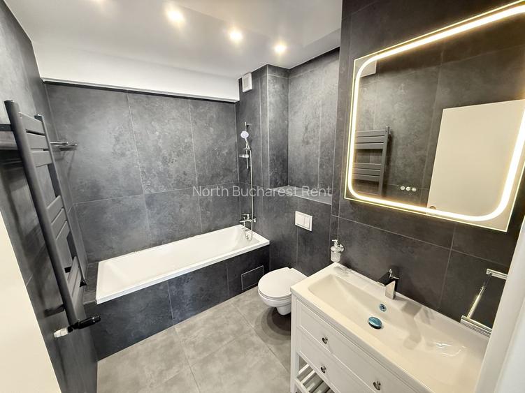 Apartament 4 camere de inchiriat zona Herastrau - 6