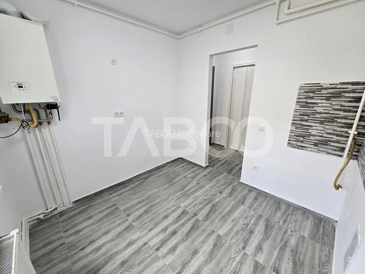 Apartament 2 camere de vanzare 47 utili renovat complet Terezian Sibiu - 13