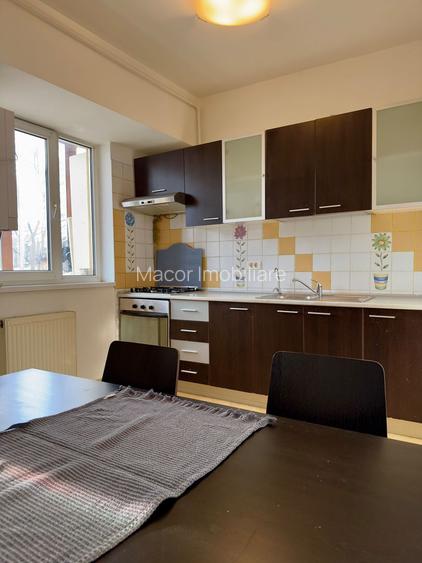 2 camere, bloc 2007, metrou Crangasi, parcare inclusa, centrala proprie - 9