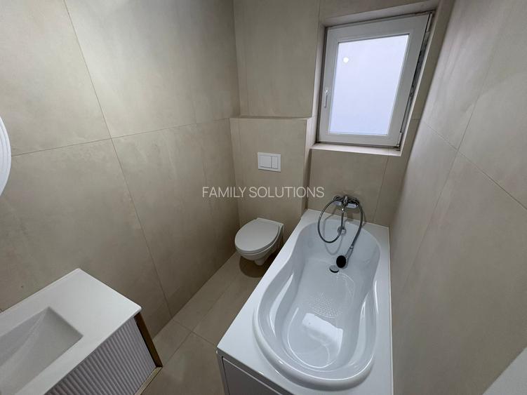 Case individuale cuplate 120 mp Terasă 30 mp  Curte 60 mp - 28