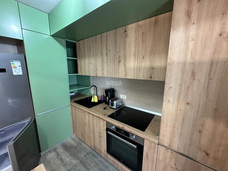 3 Camere Bloc NOU Frumos Luminos Zona Regie Crangasi PRET CORECT - 14
