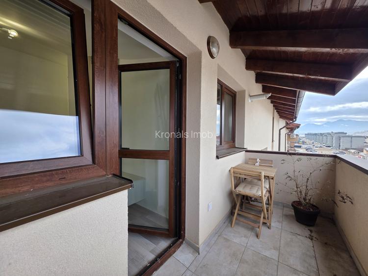 Garsoniera moderna, vizavi de viitorul complex comercial, Sanpetru - 7