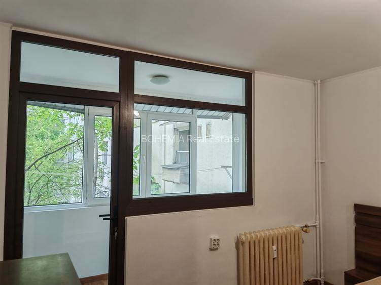 Apartament 3 camere decom - Jean Steriadi - Aleea Giurgeni - instalatii refacute - 7