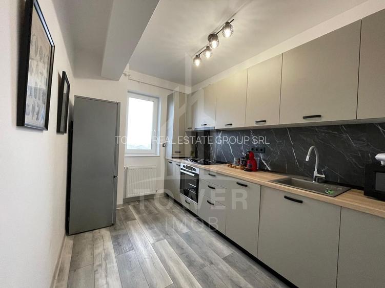 Apartament 2 camere - Zona Doamna Stanca - 11