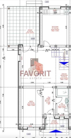 Duplex langa Drumul Boilor. Finisaje la alegere. Toate utilitatile. - 1