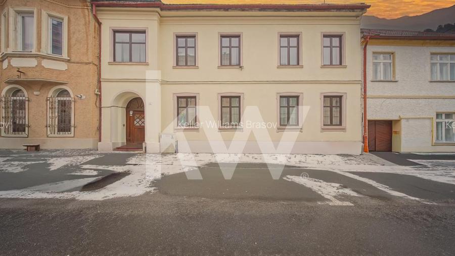 Apartament de poveste in inima Brasovului – 2 camere, 90 mp utili, Ultracentral - 15