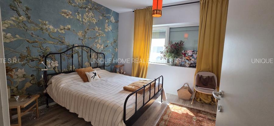 Pipera : Vila townhouse superba , ansamblu rezidential nou ! - 9