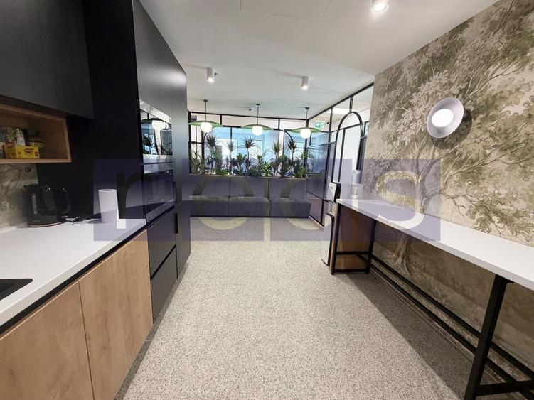 BIROURI SERVICED OFFICE | 499 € / WORKSTATION | ACCES 24/7 | ETAJ 3 SI 5 - 9