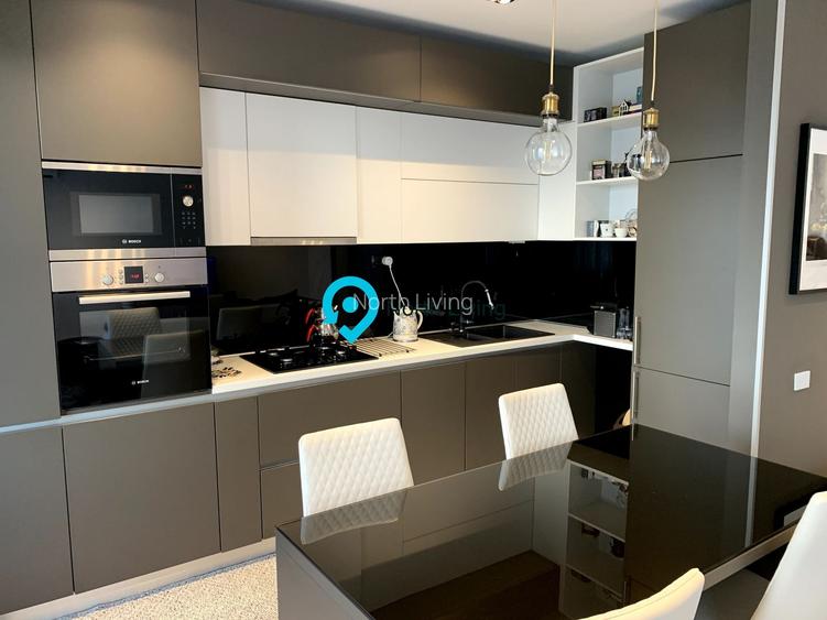 2 Camere modern | Iancu Nicolae | Parcare | zona Pipera - 5