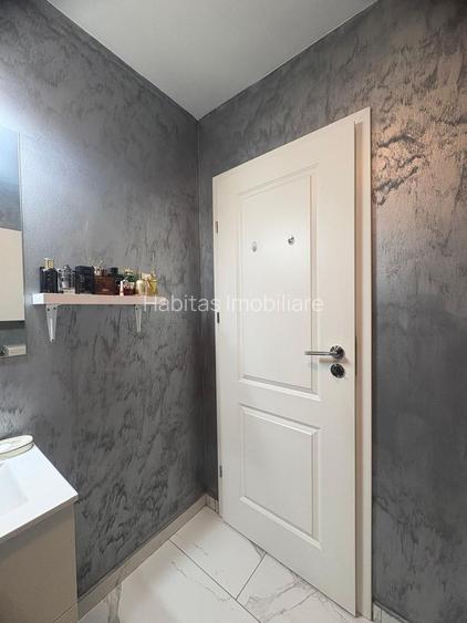 Apartament ultrafinisat, 2 camere, parcare, zona Metro - 7