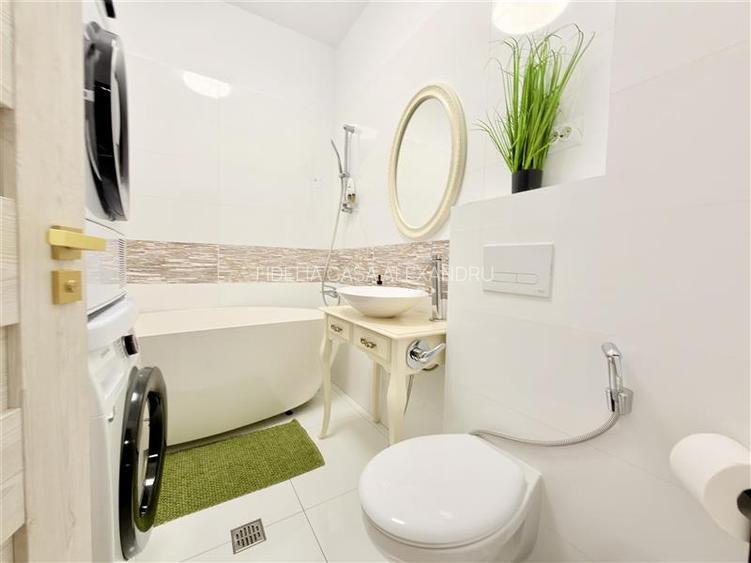 Apartament 3 camere tip penthouse Petru-Poni - 5