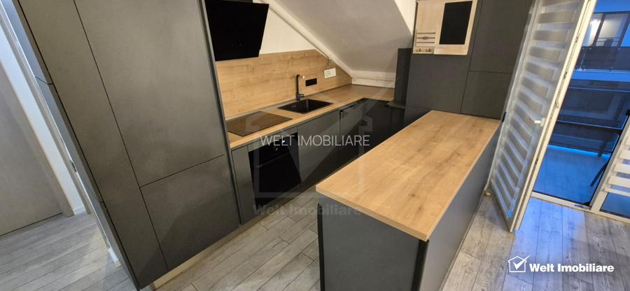 Apartament cu doua camere, finisat si utilat complet, Tautului Residence - 6