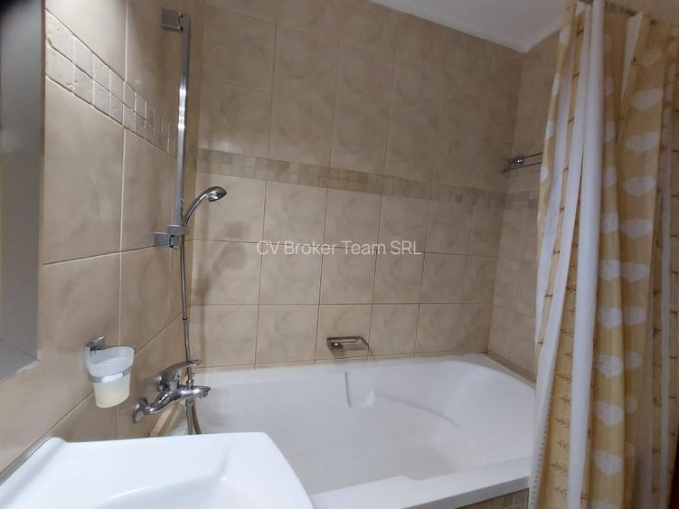 Rond P-ta Alba Iulia, 2 cam 3/8, mobilat, utilat, lux - 11