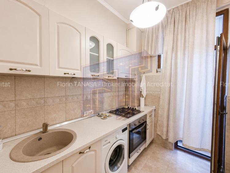 Apartament 3 camere Piața Unirii, 2 minute metrou, boxă și cameră de serviciu - 9