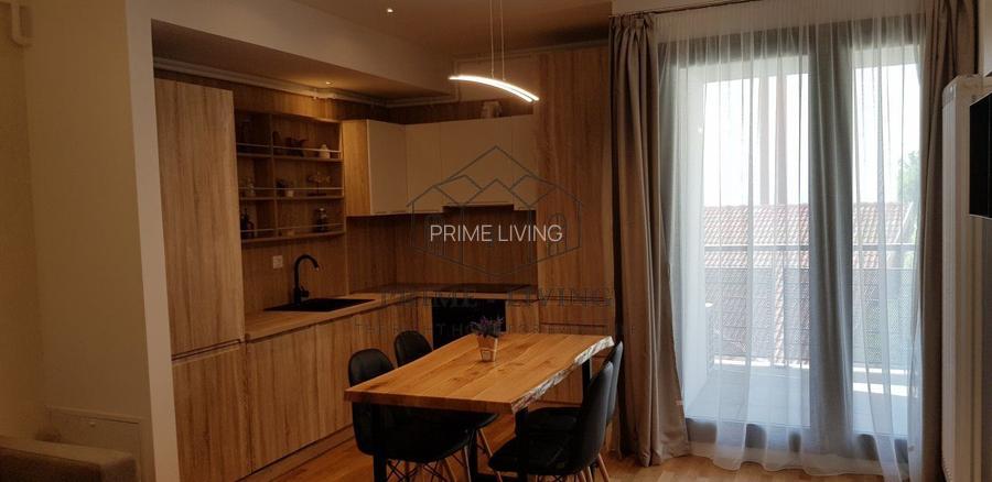 APARTAMENT SUPERB CU 2 CAMERE LA INCHIRIERE LANGA PARC HERASTRAU - 3