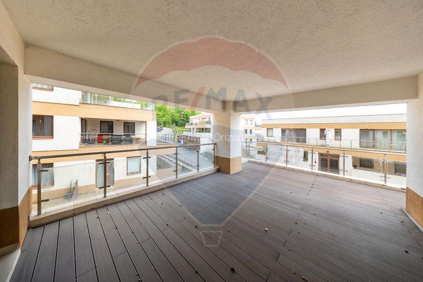 Apartament premium,cu terasa si loc de parcare,la  Seasons Residence - 12