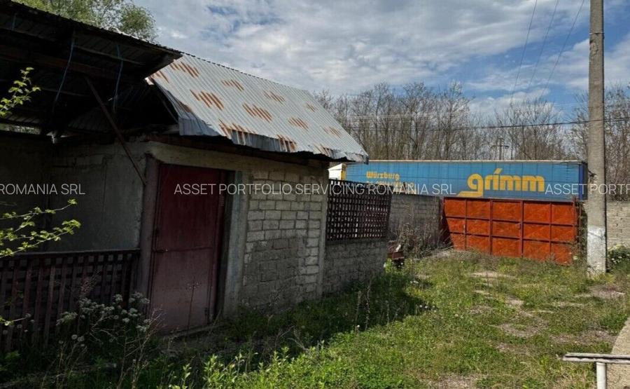 De vanzare Spatiu comercial+teren - Hales Tisau - Buzau - 6