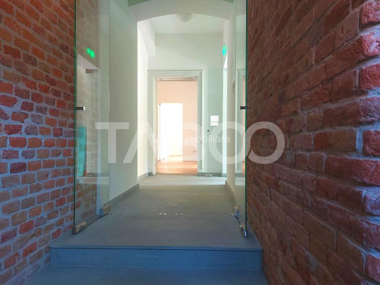 Casa istorica restaurata modernizata in totalitate zona Centrala Sibiu - 21