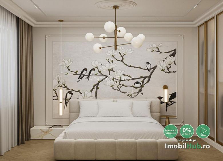 Penthouse ,Imobil Nou cu CF, zona Andrei Muresanu / Buna Ziua - 11