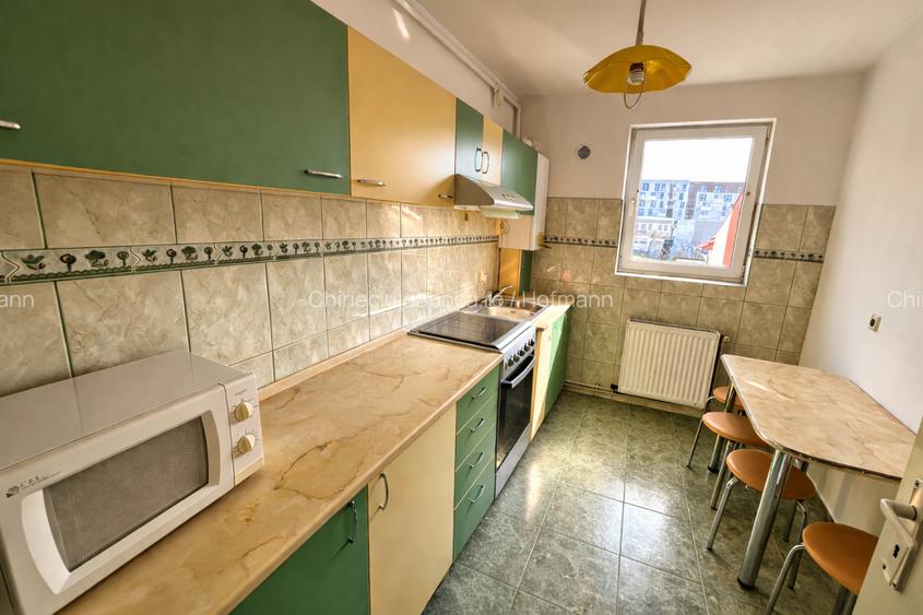 Ap. spatios cu 2 camere decomandate+balcon, zona izlazului Manastur - 2