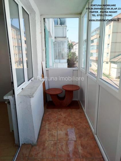 Apartament 2 camere, etaj 2, cu boxa in proprietate, zona Sc.nr.2- Asirom - 9