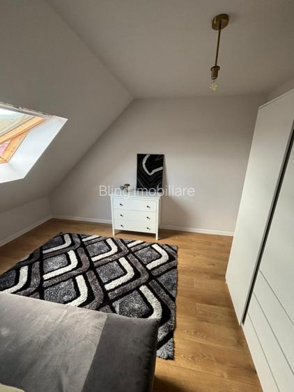 Apartament cu 3 camere, 60 mp, terasa, zona Cetatii - 9