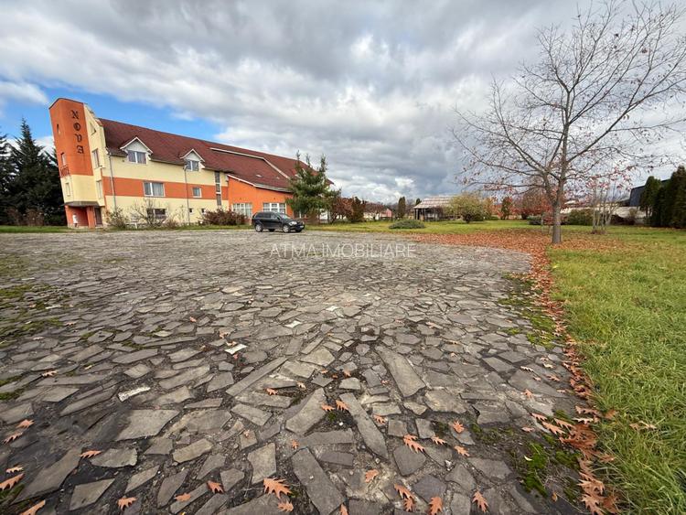Investitie Fost Hotel Str Bogdan Voda Sighet Clinica Spital Azil  - 2