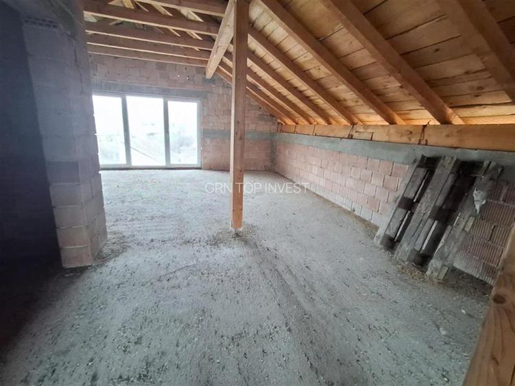 Casa individuala 5 camere 2 bai pivnita 380mp teren in Cisnadie - 8