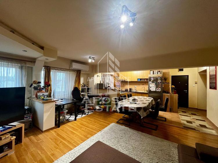 Apartament 4 camere,etaj 5/8, zona Simion Barnutiu/Modern, Timisoara - 7