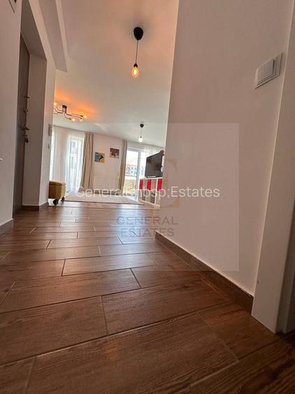 Luminos, modern și cu grădină proprie – apartamentul ideal te așteaptă - 11