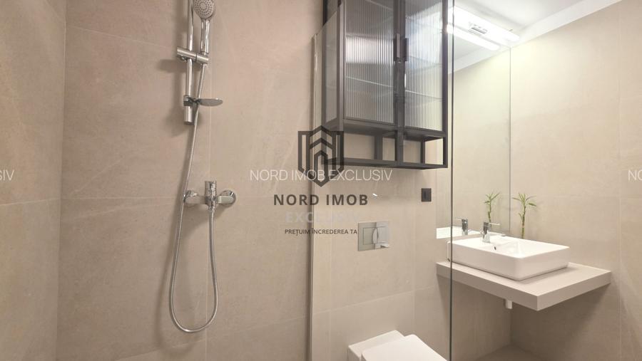 ONE NORTH LOFTS | Apartament 2 camere | Prima închiriere | Loc parcare subteran - 9