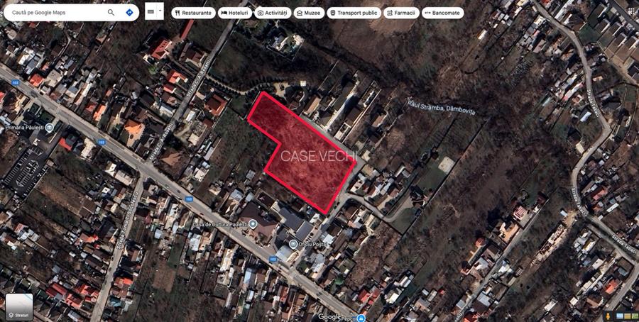 Cel mai bun teren din Paulesti - 3