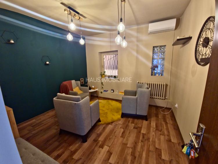 Faleză Nord  Clădire birouri cu 25+ încăperi  Afacere la cheie complet închiriat - 25