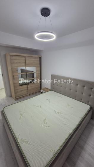 3 camere mobilat si utilat+loc parcare - 6