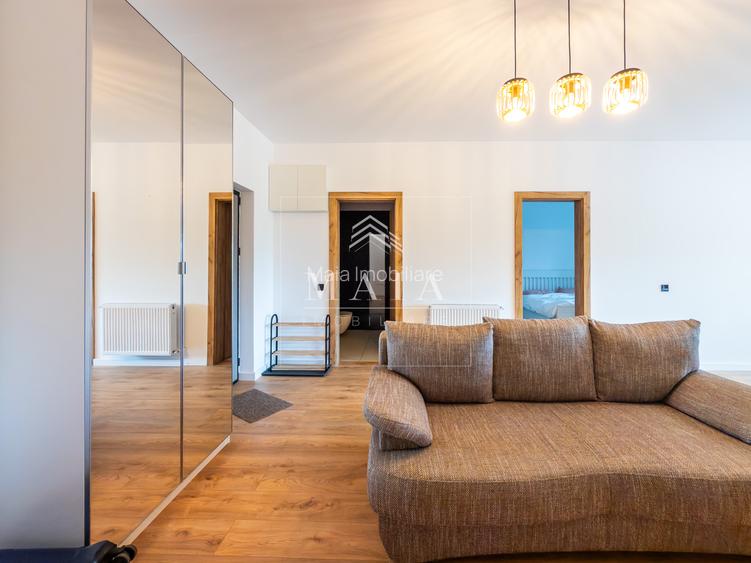 Apartament 2 camere | Prima inchiriere | PET FRIENDLY-Garden City - 6