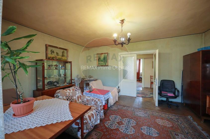 Apartament cu 4 camere de vânzare în zona Dacia - 16