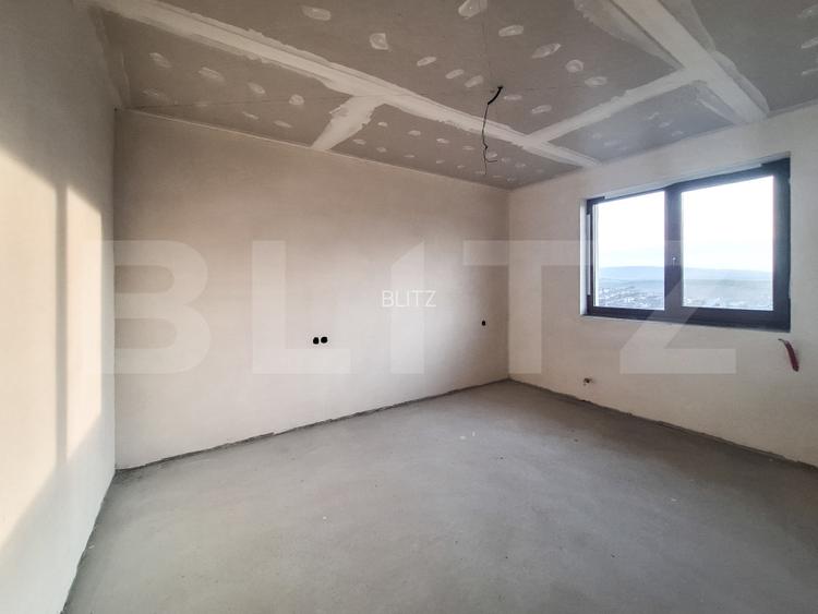 Duplex vedere panoramică, 120 mp utili, 350 mp teren, Dezmir - 8