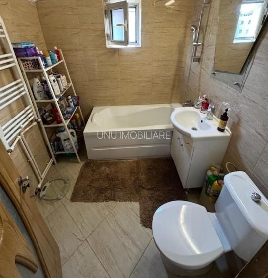 Apartament 2 camere decomandat - mobilat - pod - Mircea cel Batran - 4