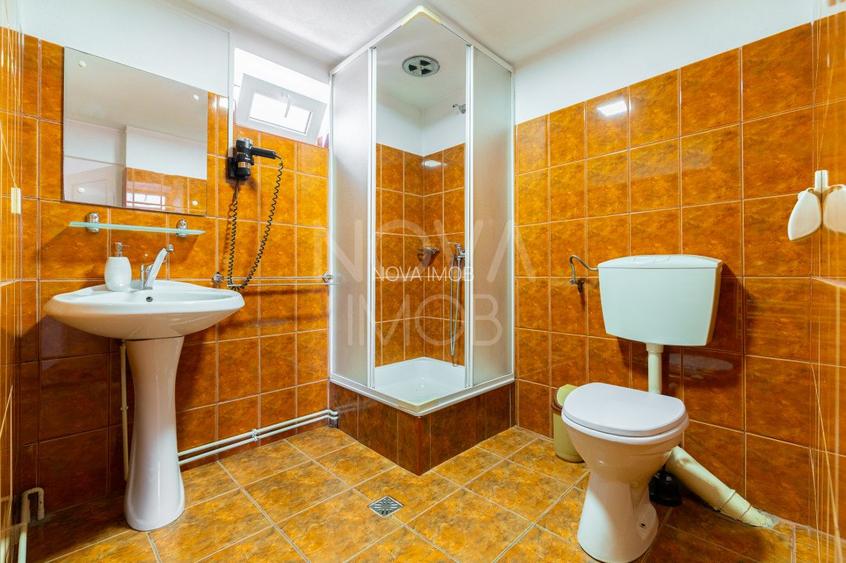 Casa + Pensiune deosebita - Orlat, Sibiu - 42