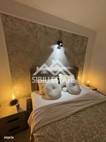 Apartament de inchiriat cu 2 camere, gradina - Zona Parcul Sub Arini - 10