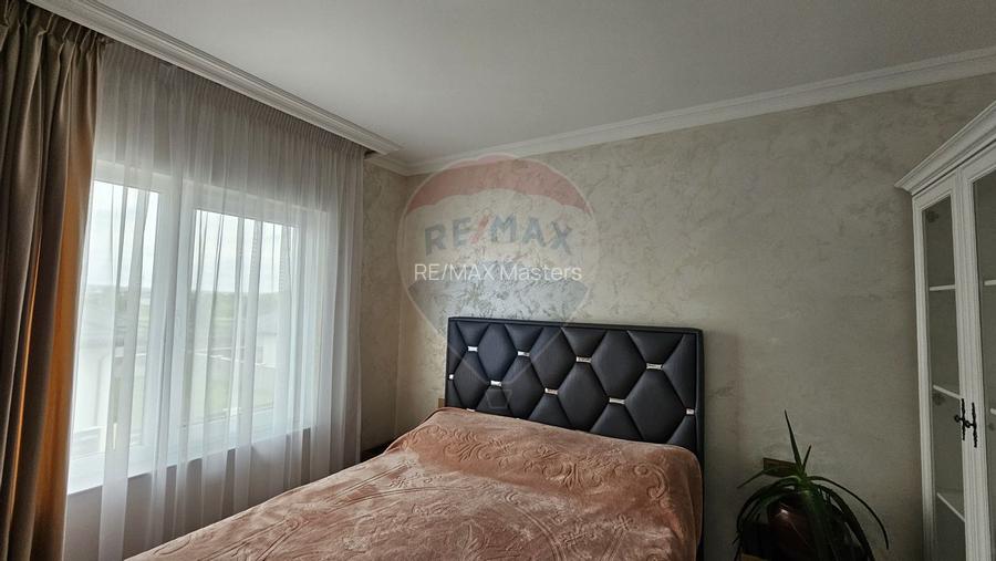 Vilă de lux cu 5 camere de vânzare in Ipotesti, Suceava - 55