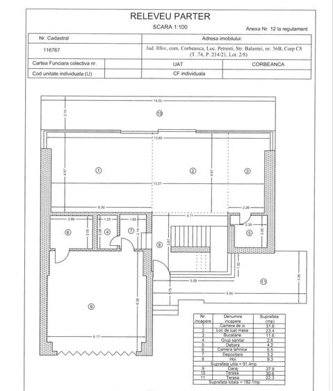 VILE NOI "READY TO MOVE", LA INTRARE CORBEANCA, ANSAMBLU PRIVAT DE TIP BOUTIQUE - 22