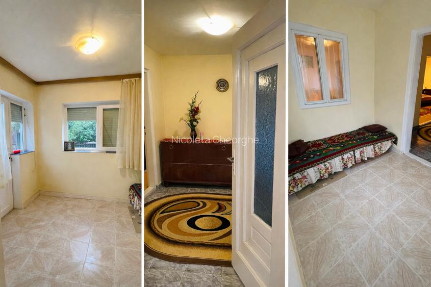 Casa + curte generoasa de inchiriat Saftica, DN1, Balotesti-Ilfov - 4