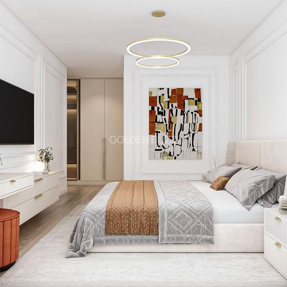 Apartament 4 camere | 165 mp | Piscină | Complex nou 2025 - 22