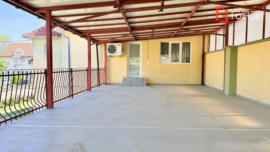 Casa individuala, 5 camere + Garaj + Piscina - Brancoveanu - 28