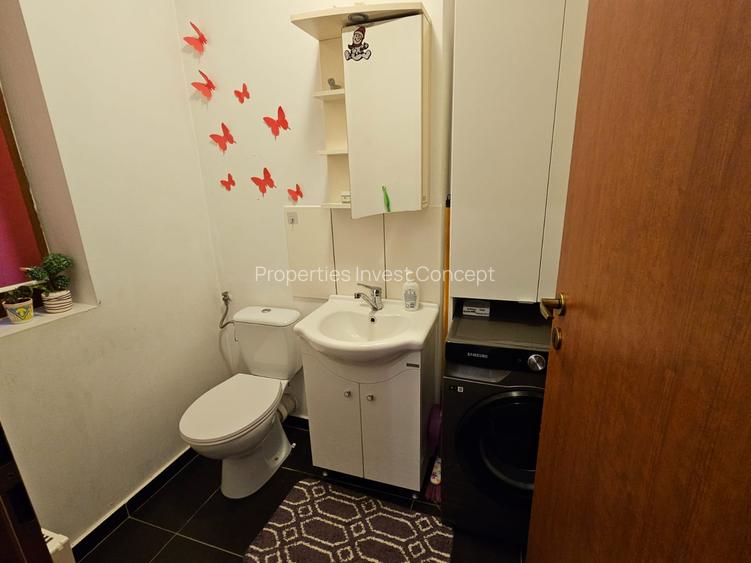 Vila Tip Neva P+1 Green City, 4 camere, 3 bai, mobilata, utilata, curte - 13